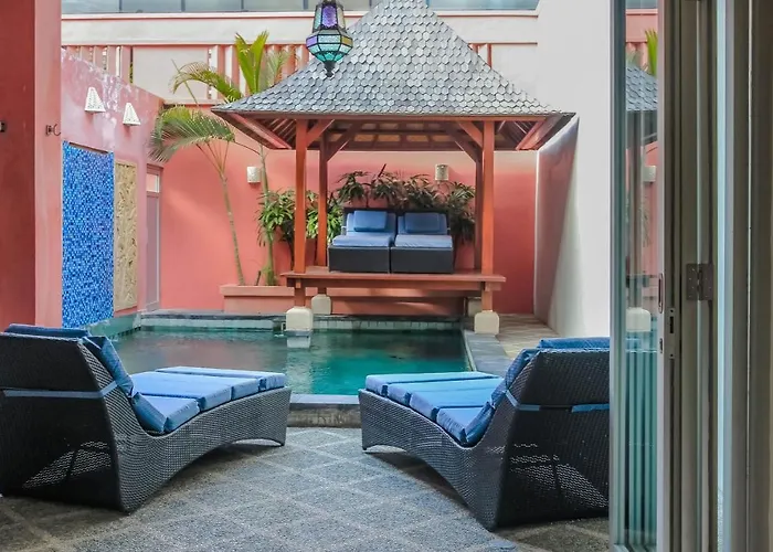 5 Bedroom Getaway - Regency B3 Kuta (Bali)