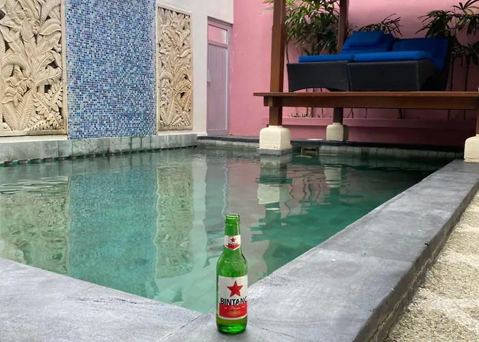 5 Bedroom Getaway - Regency B3 Villa Kuta (Bali)