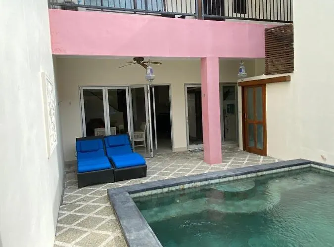 5 Bedroom Getaway - Regency B3 Villa Kuta (Bali)
