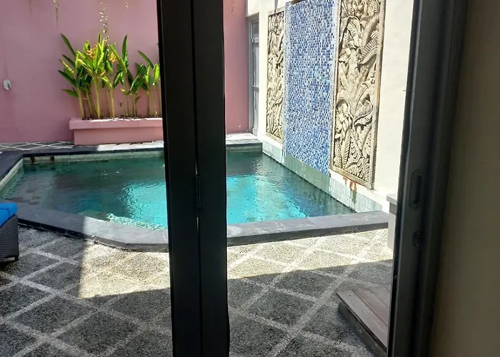 Villa 5 Bedroom Getaway - Regency B3 Kuta (Bali)