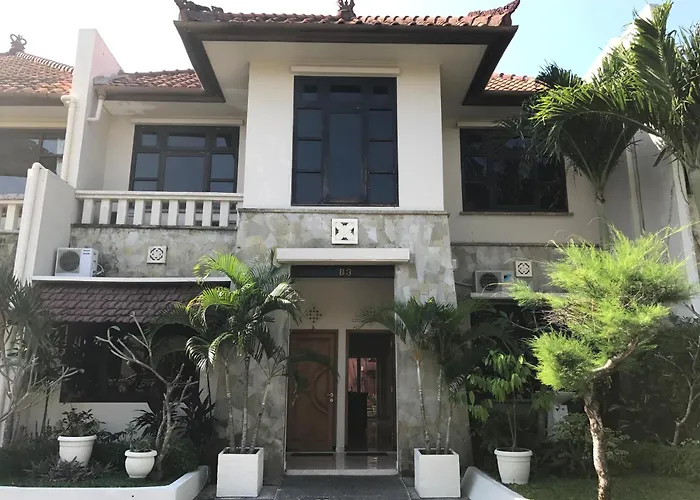 Villa 5 Bedroom Getaway - Regency B3