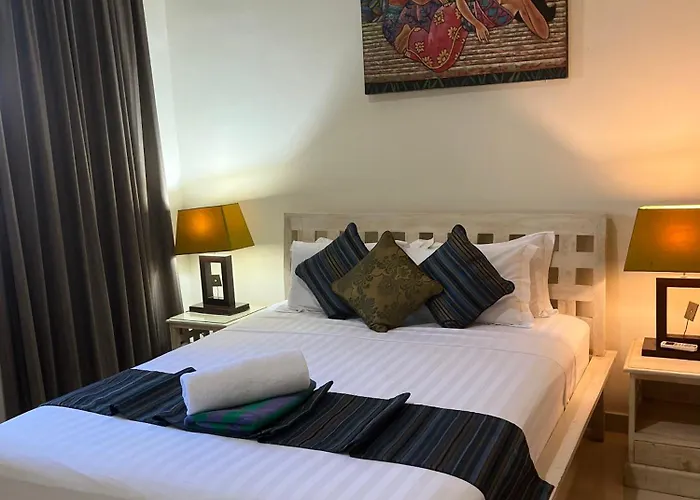 5 Bedroom Getaway - Regency B3 Villa Kuta (Bali)